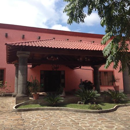 Hotel Hacienda Prom Misantla エクステリア 写真
