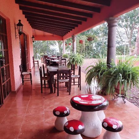 Hotel Hacienda Prom Misantla エクステリア 写真