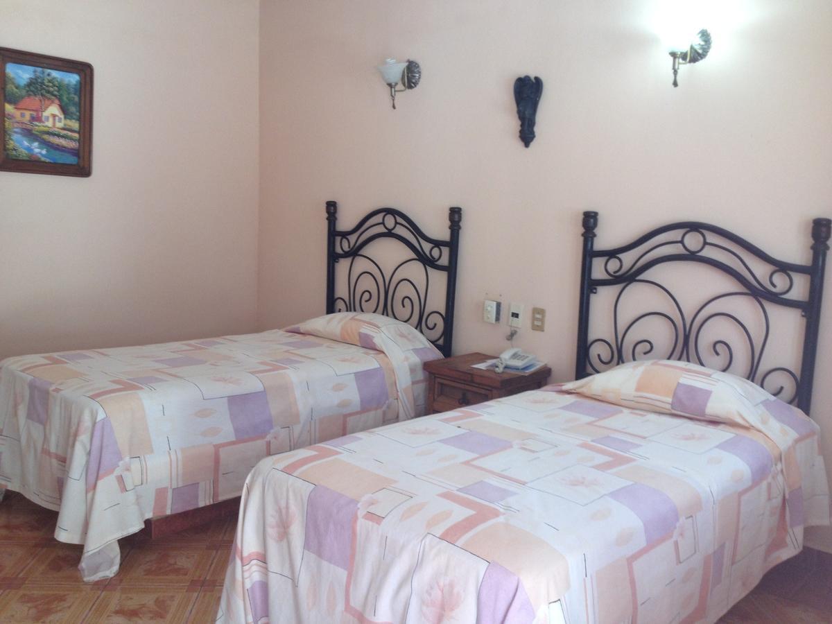 Hotel Hacienda Prom Misantla エクステリア 写真