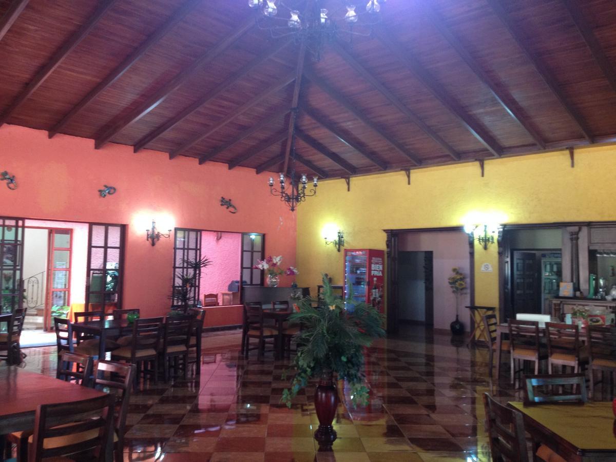 Hotel Hacienda Prom Misantla エクステリア 写真