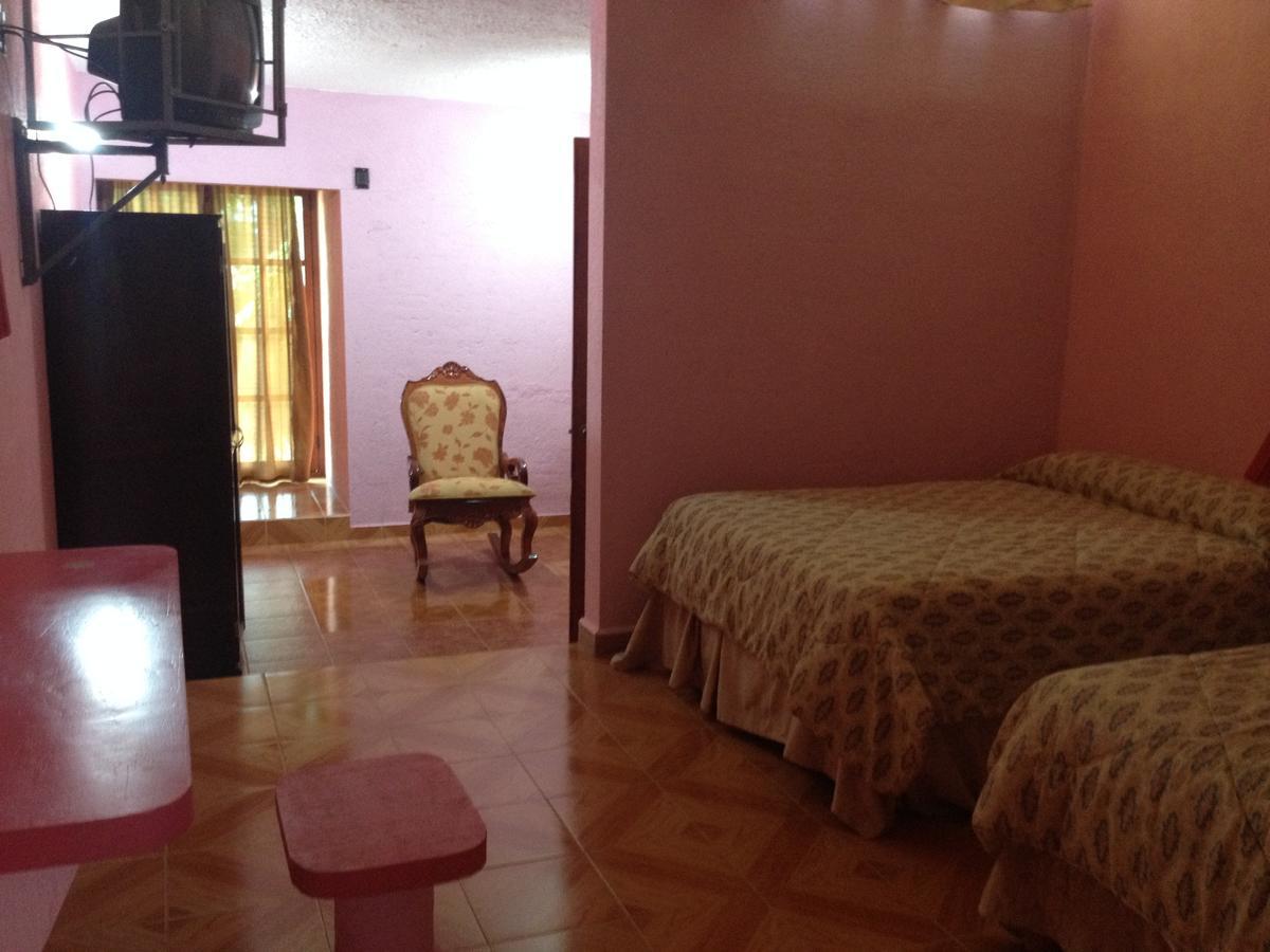 Hotel Hacienda Prom Misantla 部屋 写真