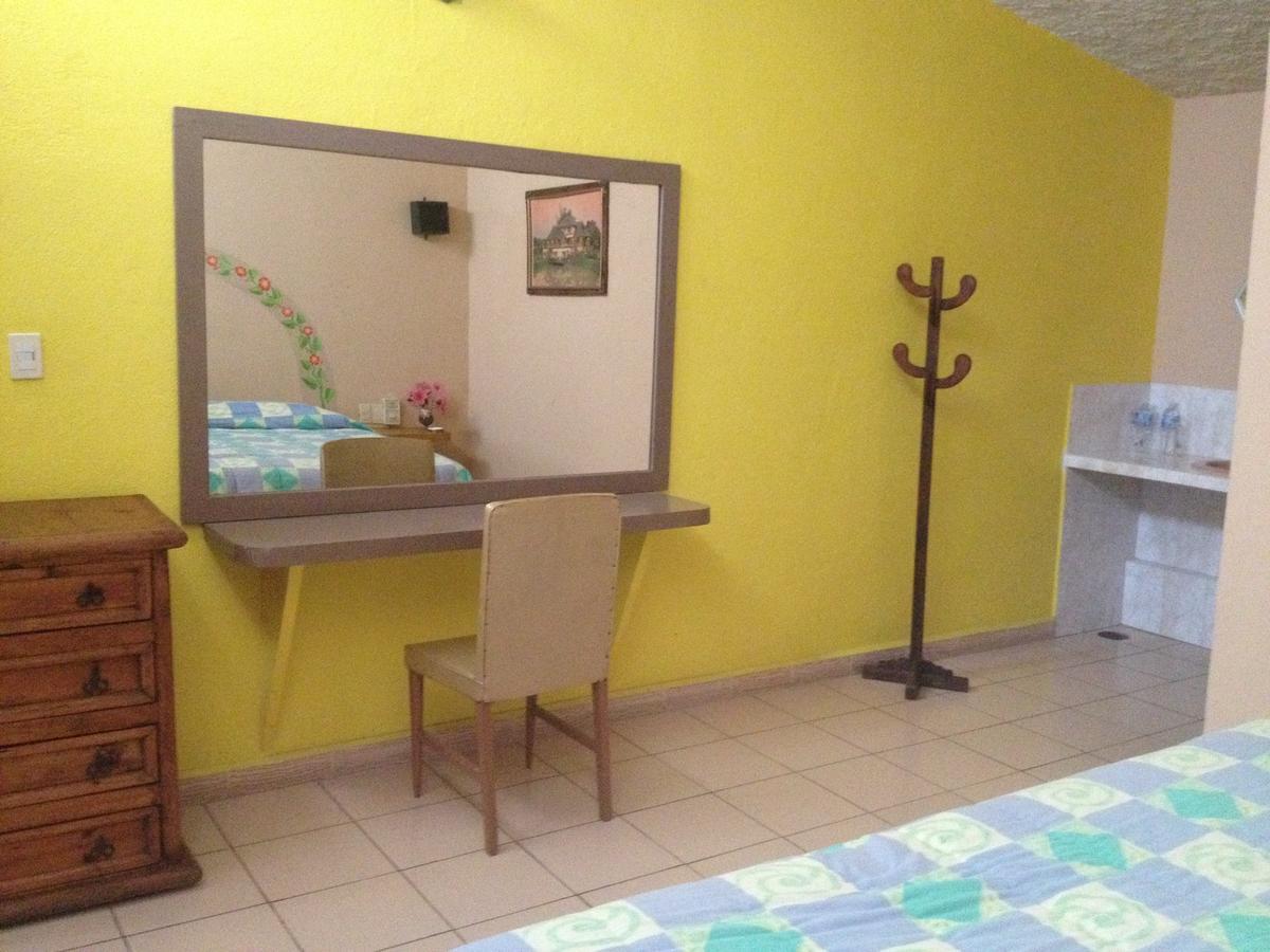 Hotel Hacienda Prom Misantla 部屋 写真