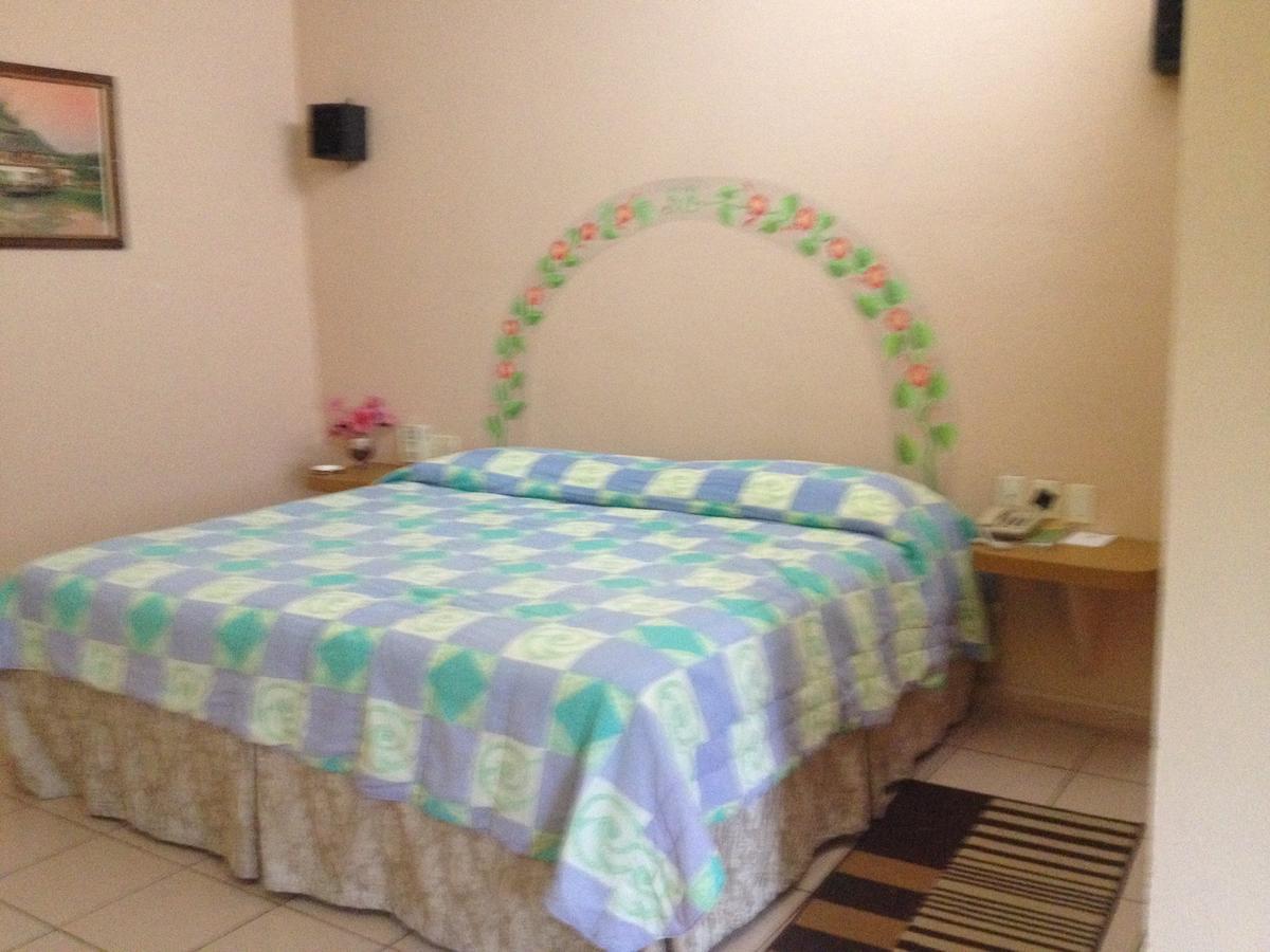 Hotel Hacienda Prom Misantla 部屋 写真