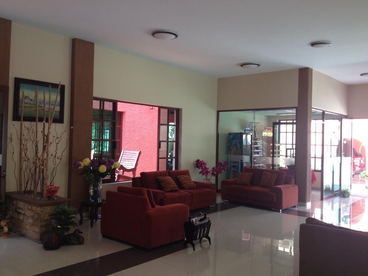 Hotel Hacienda Prom Misantla エクステリア 写真