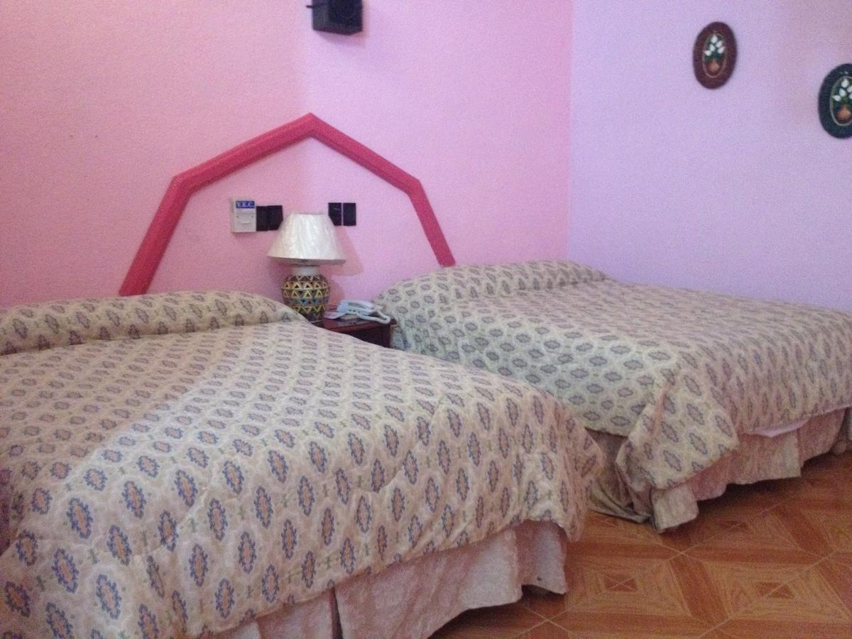 Hotel Hacienda Prom Misantla エクステリア 写真