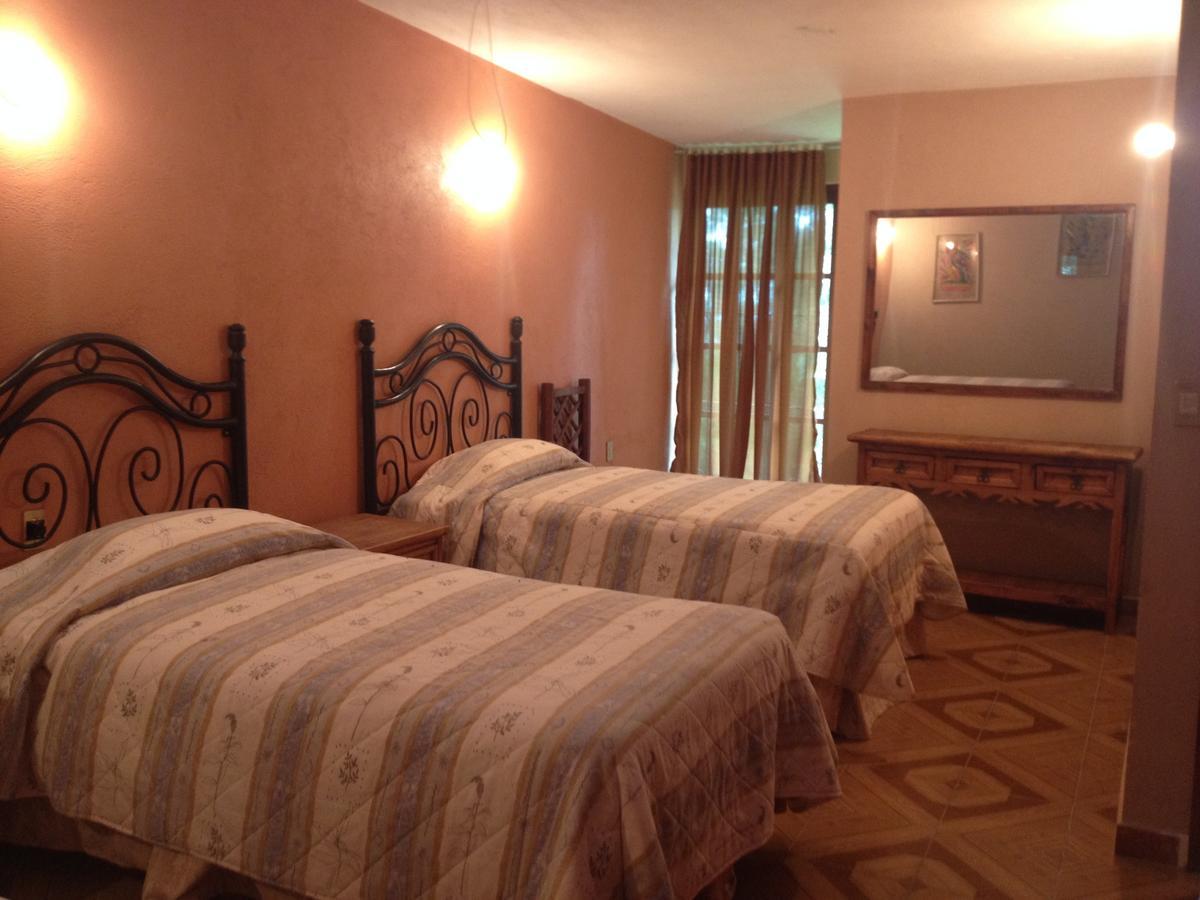 Hotel Hacienda Prom Misantla エクステリア 写真