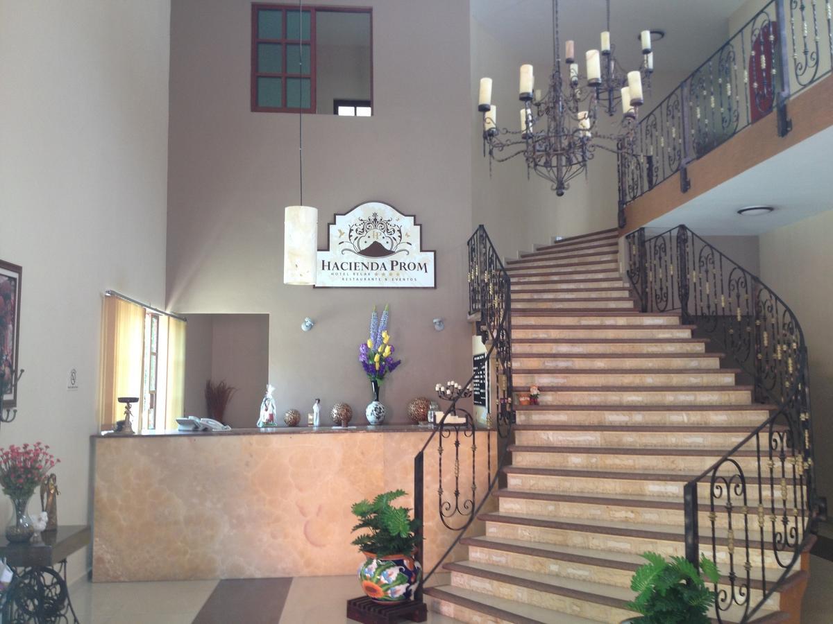 Hotel Hacienda Prom Misantla エクステリア 写真