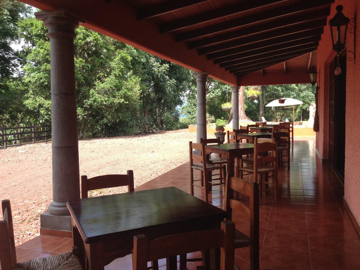 Hotel Hacienda Prom Misantla エクステリア 写真
