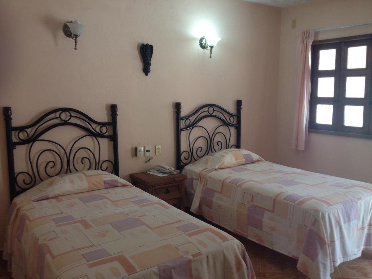 Hotel Hacienda Prom Misantla エクステリア 写真