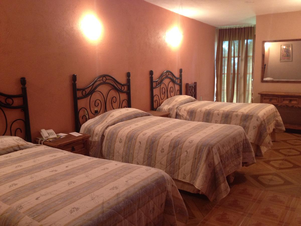 Hotel Hacienda Prom Misantla 部屋 写真