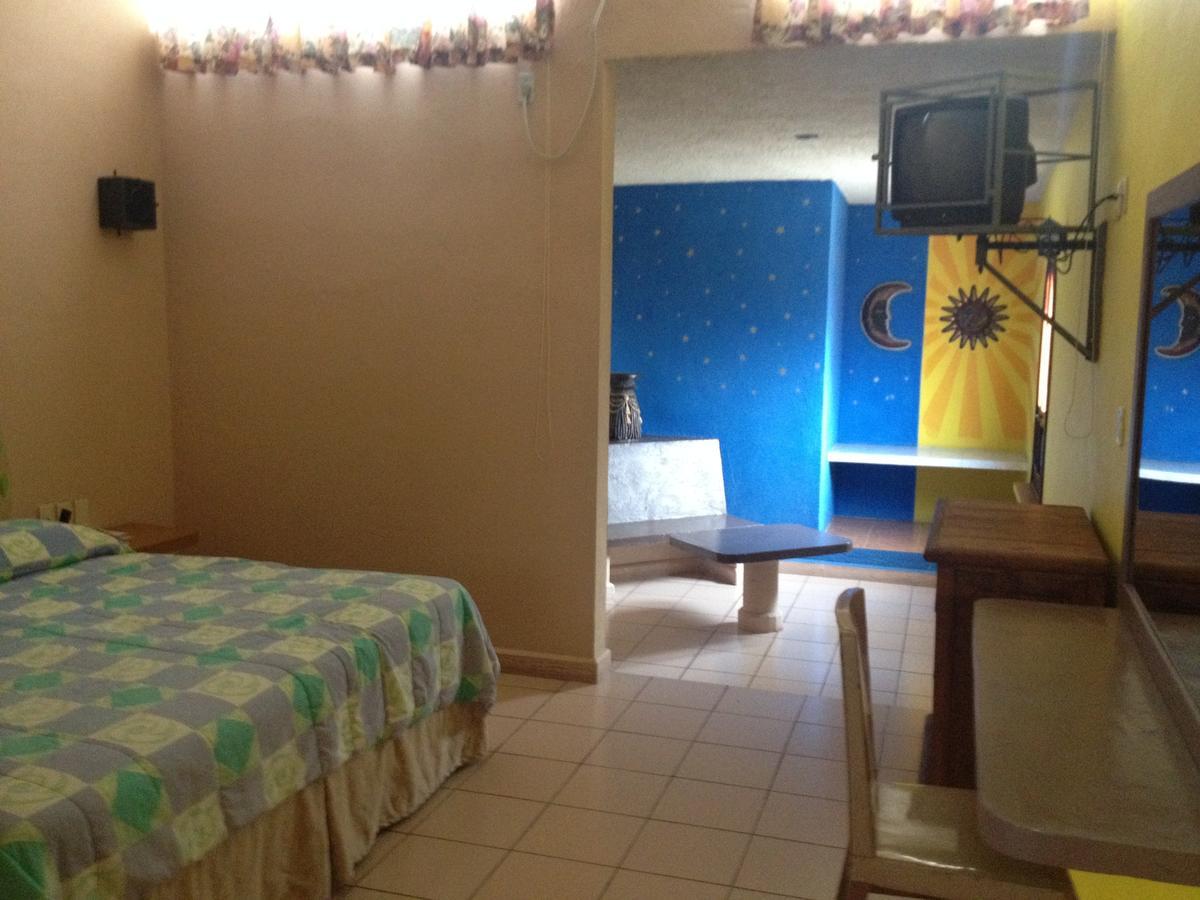 Hotel Hacienda Prom Misantla 部屋 写真