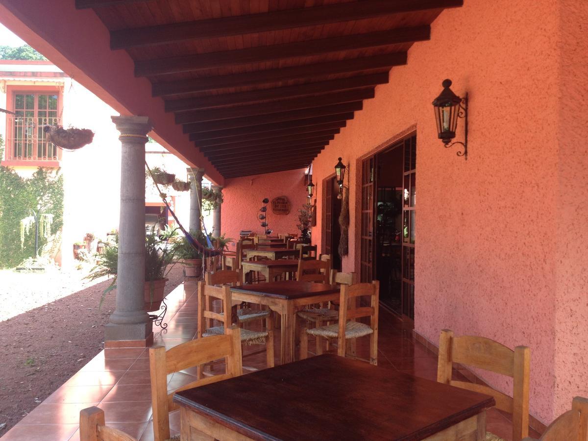 Hotel Hacienda Prom Misantla エクステリア 写真