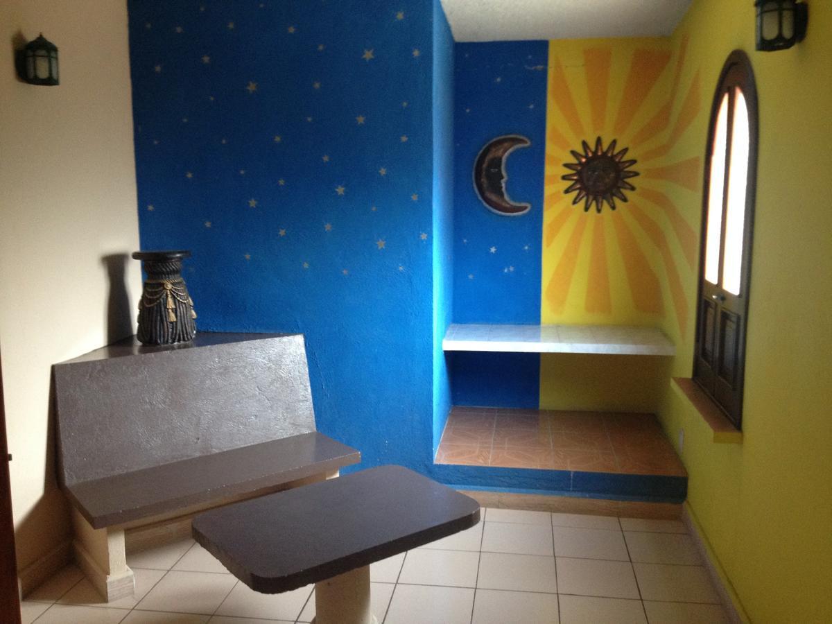 Hotel Hacienda Prom Misantla エクステリア 写真