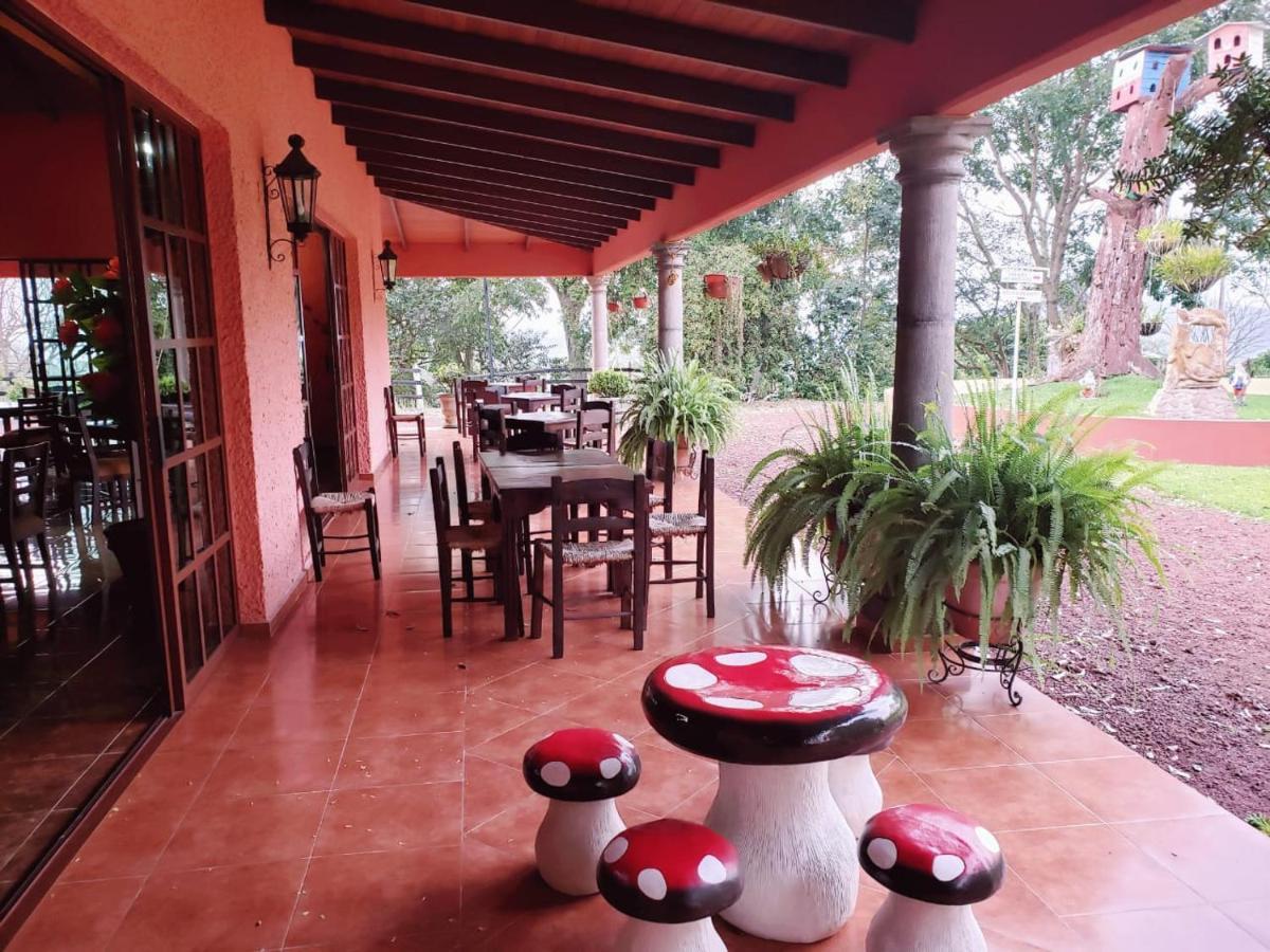 Hotel Hacienda Prom Misantla エクステリア 写真