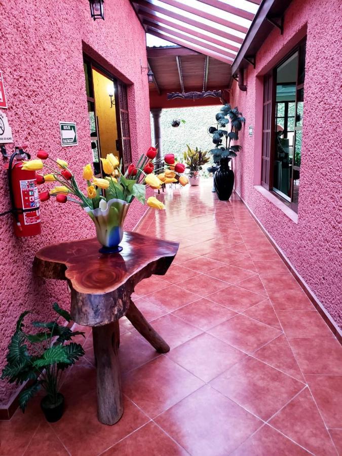 Hotel Hacienda Prom Misantla エクステリア 写真