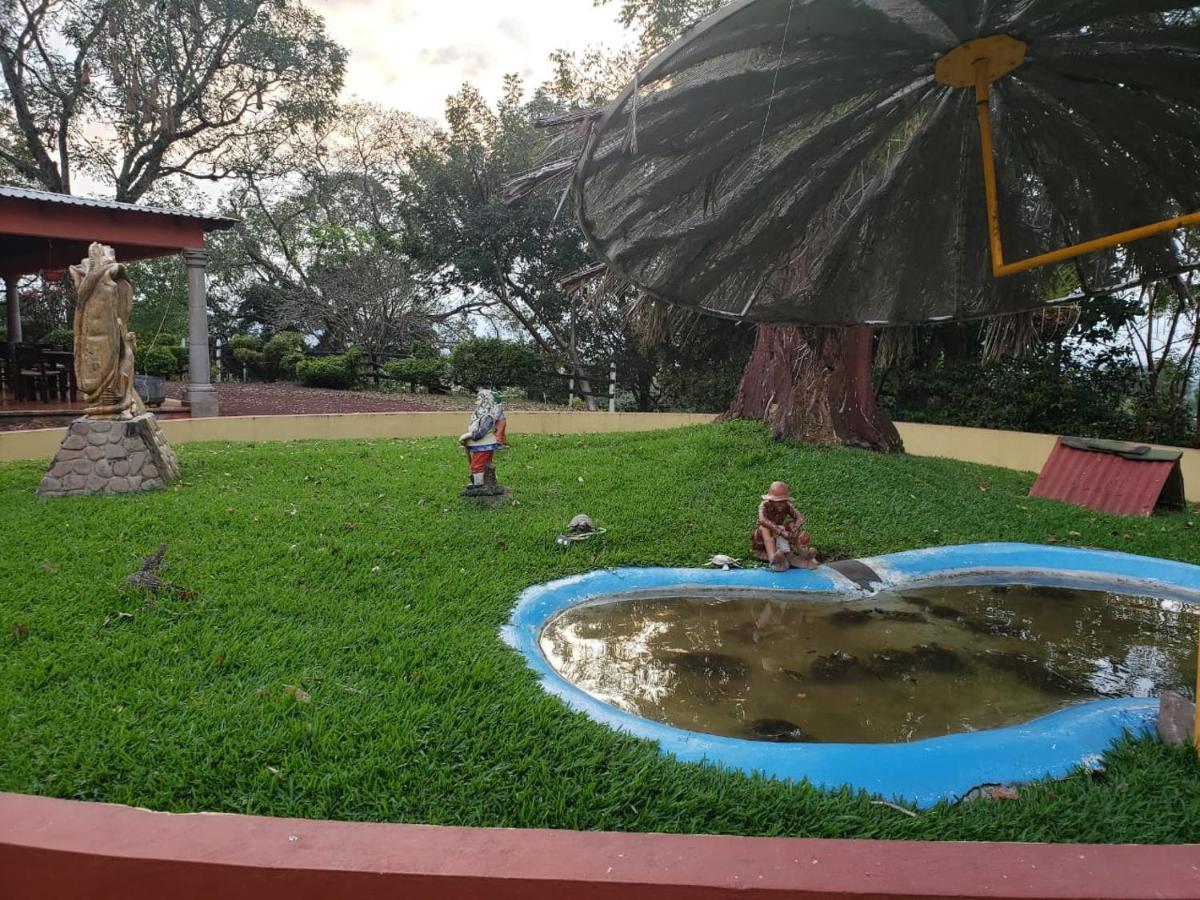 Hotel Hacienda Prom Misantla エクステリア 写真
