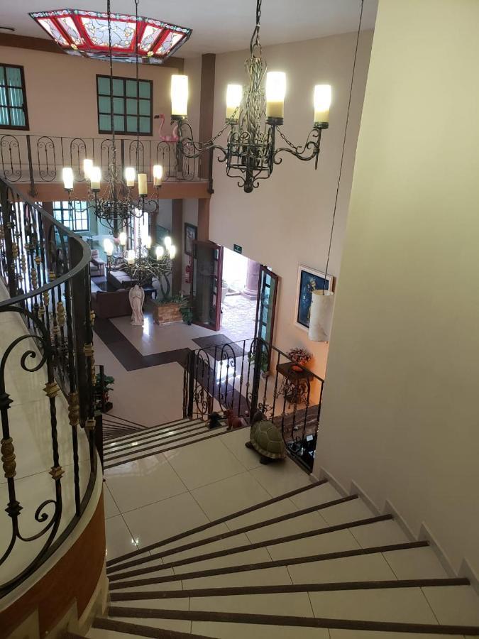 Hotel Hacienda Prom Misantla エクステリア 写真