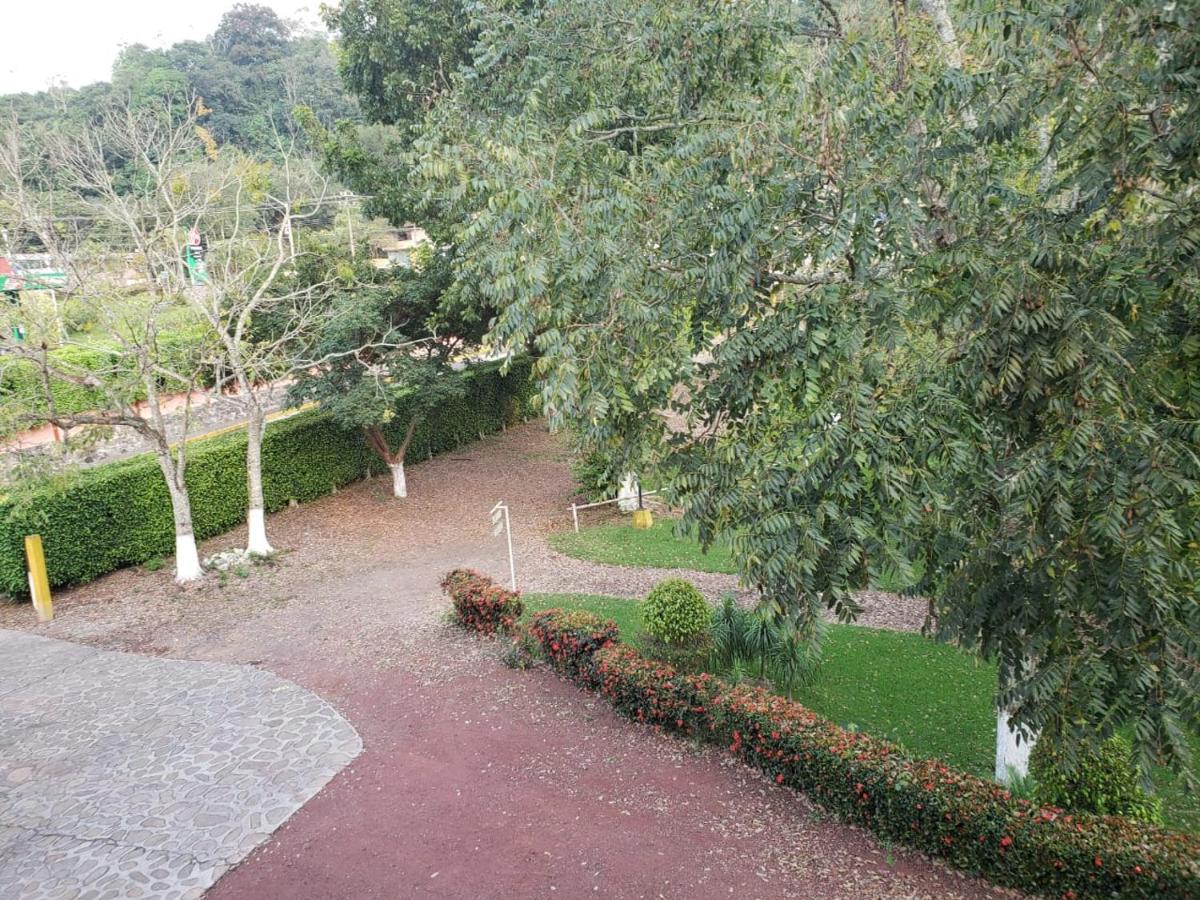 Hotel Hacienda Prom Misantla エクステリア 写真