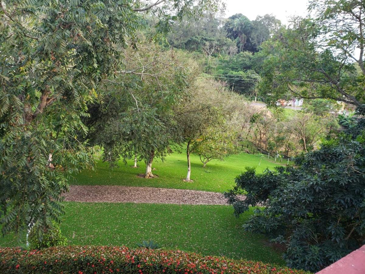 Hotel Hacienda Prom Misantla エクステリア 写真