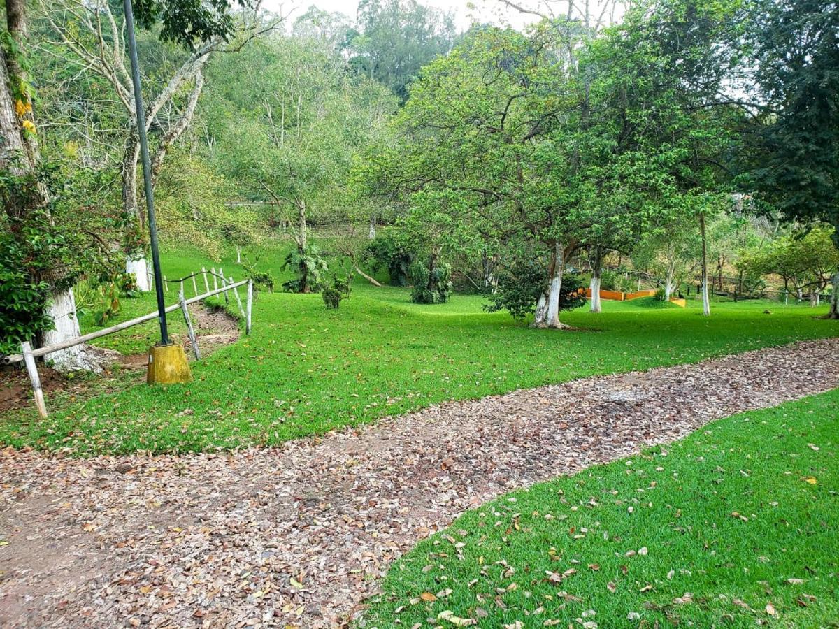 Hotel Hacienda Prom Misantla エクステリア 写真