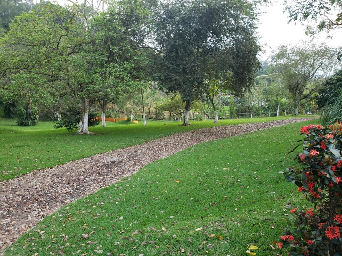 Hotel Hacienda Prom Misantla エクステリア 写真